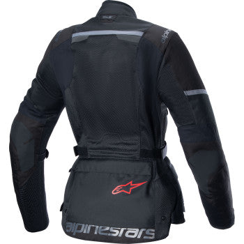 ALPINESTARS Stella Andes Air Drystar® Jacket - Black - Medium 3210224-10-M