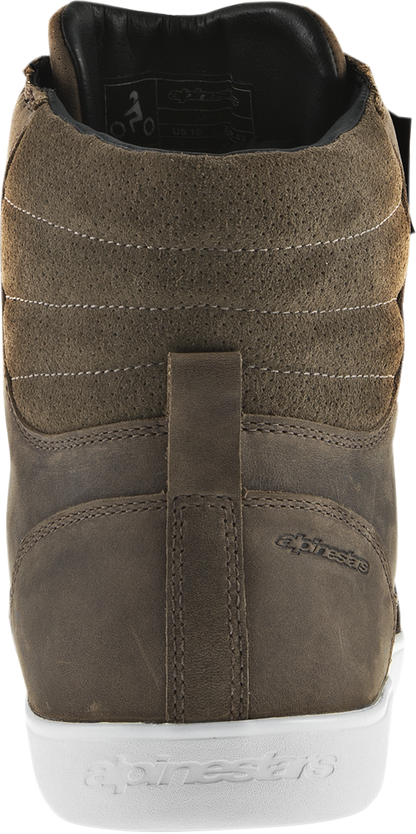 ALPINESTARS J-6 Waterproof Shoes - Brown - US 7 2542015807