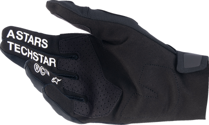 ALPINESTARS Techstar Gloves - Black - Small 3561024-10-S