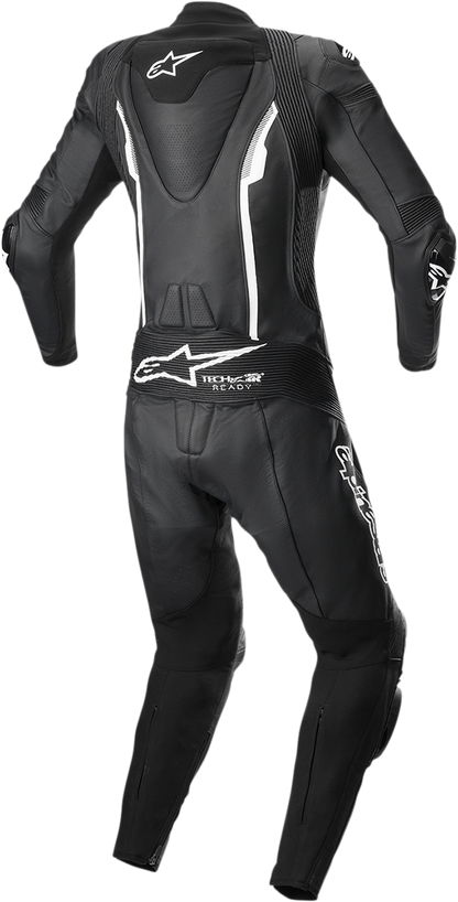ALPINESTARS Stella Missile 1-Piece Suit - Black/White - US 4 / EU 40 3180122-12-40