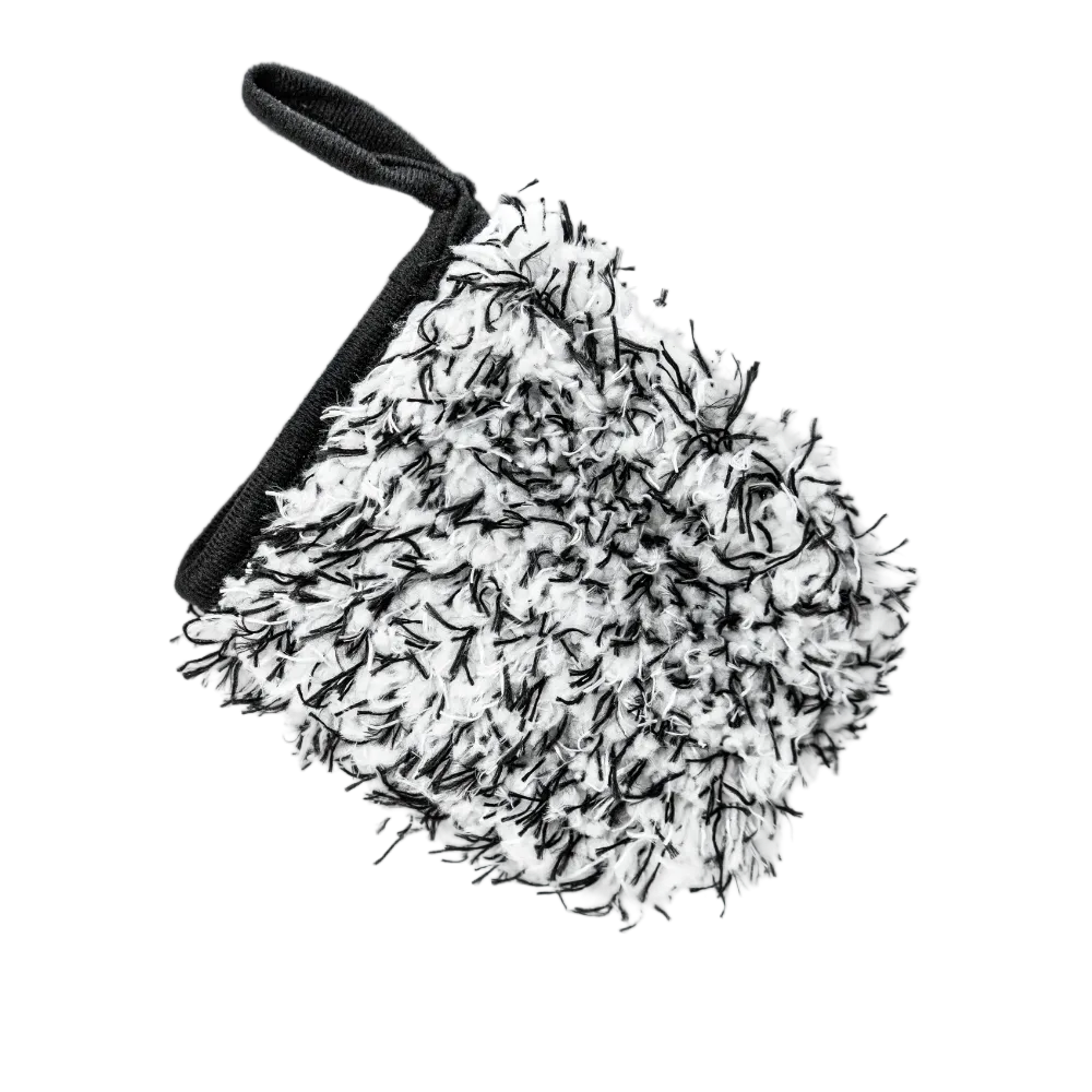 BLACKLINE® MICROFIBER WHEEL MITT