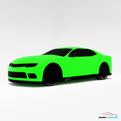 Indoor & Outdoor Car Cover | Compatible For: Chevrolet Camaro (2015–2020)