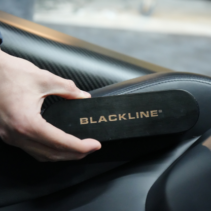 BLACKLINE® LEATHER BRUSH
