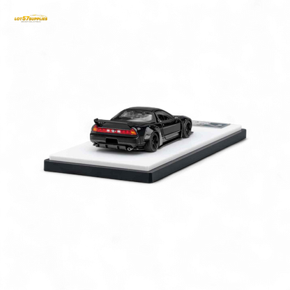 (Pre-Order) Microturbo NSX-R WideBody - Gloss Black 1:64