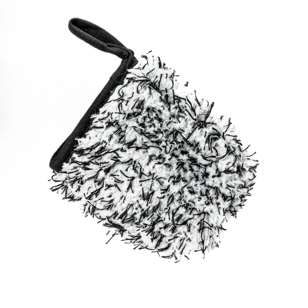 BLACKLINE® MICROFIBER WHEEL MITT