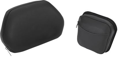 SHOW CHROME Detachable Smart Mount Backrest - Can-Am 41-200