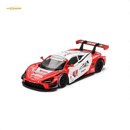 (Pre-Order) Mini GT McLaren 720S GT3 Evo Pfaff 1:64