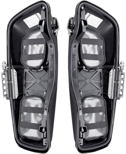 SADDLEMEN Saddlebag Lid Organizer 3501-1418