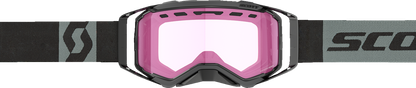 SCOTT Prospect Snow Cross Goggle - Black/Gray - Rose 272846-1001134
