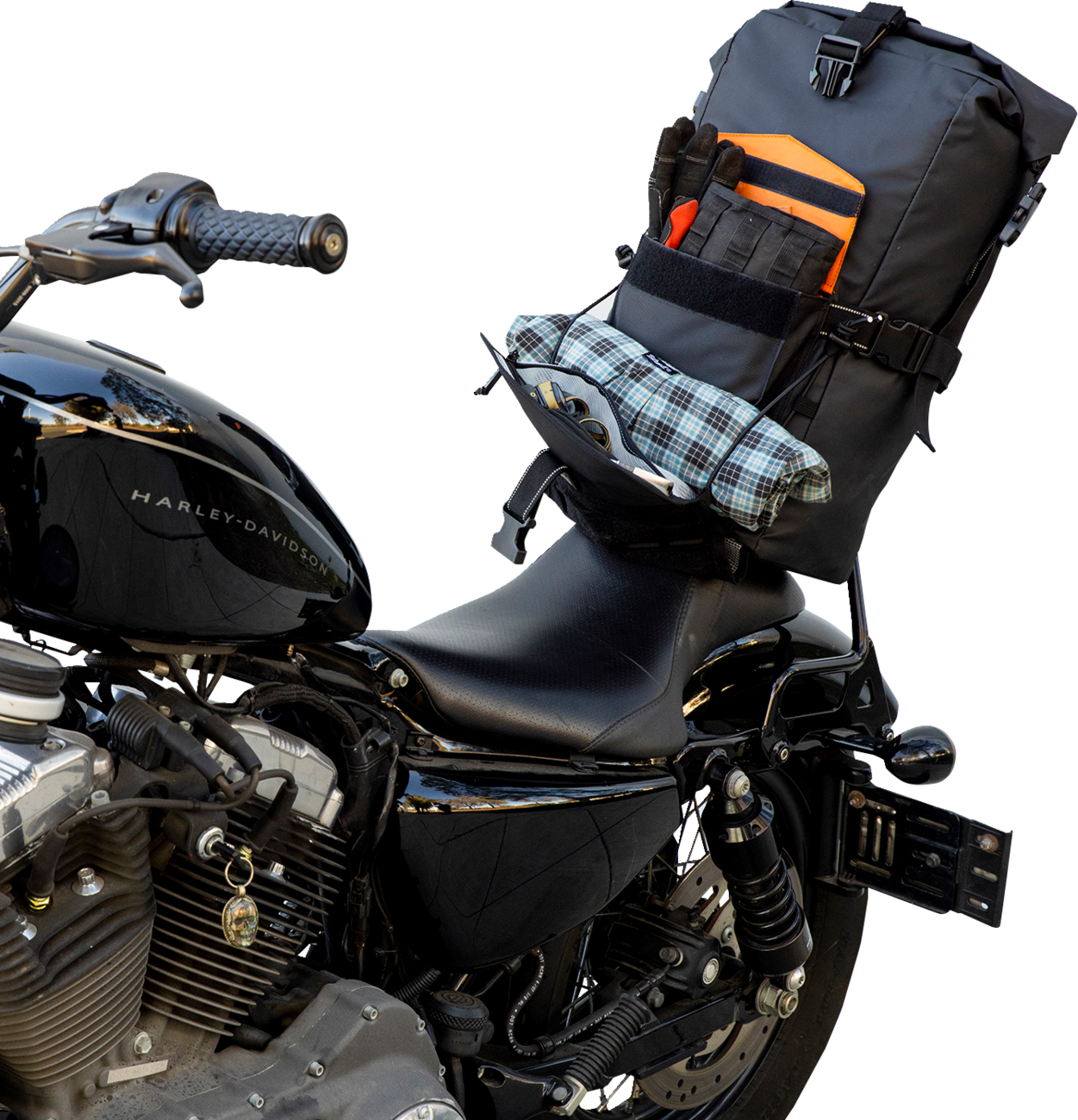 BILTWELL EXFIL-60 Dry Bag - Gen 2 - Black 3016-01