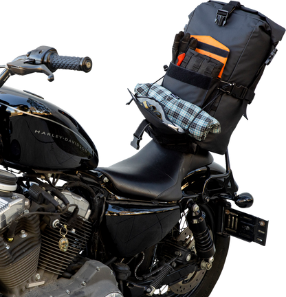 BILTWELL EXFIL-60 Dry Bag - Gen 2 - Black 3016-01