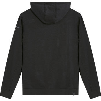 ALPINESTARS Assured Hoodie - Black - XL 12335120010XL