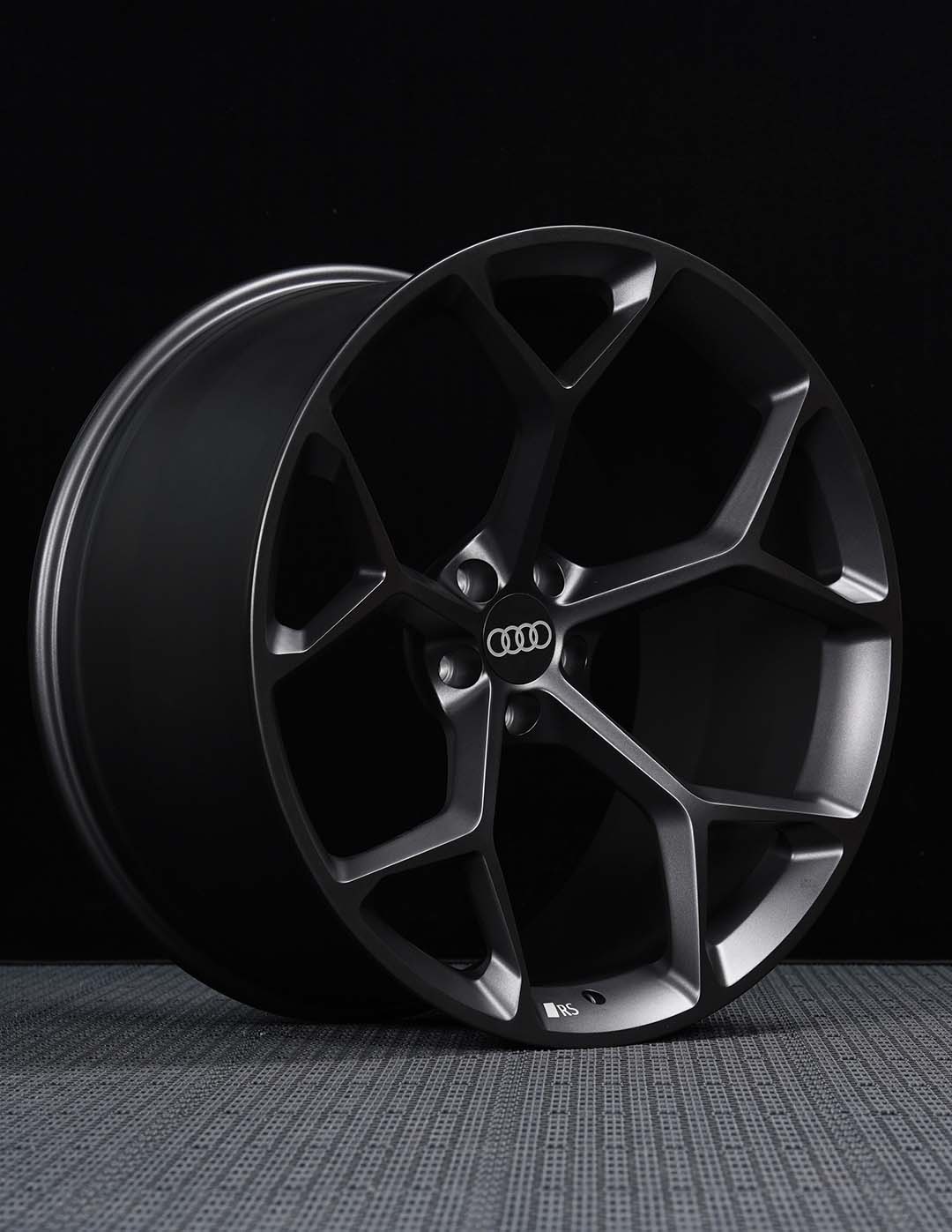 Forged Audi RS6 Performance Style Wheels