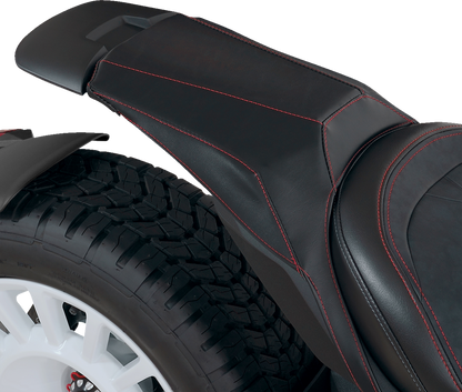 SHOW CHROME Max Mount Cover - Ryker H40-403RED