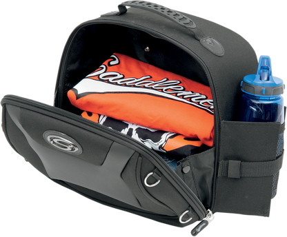 SADDLEMEN FTB1000 Sport Sissy Bar Bag 3515-0138