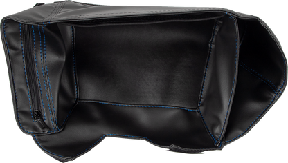 SHOW CHROME Glove Box Organizer - Blue H44-8BLUE