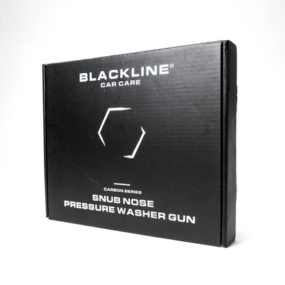BLACKLINE® SNUB-NOSE PRESSURE WASHER GUN