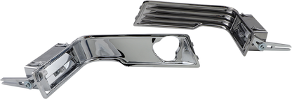 SHOW CHROME Hot Air Vent - Chrome 52-557