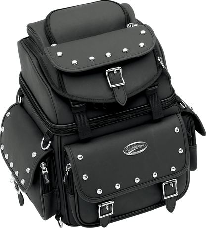 SADDLEMEN Sissy Bar Bag 3515-0119