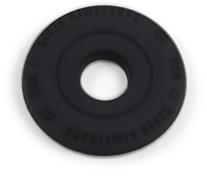 SADDLEMEN Fender Seat Washer 14707B