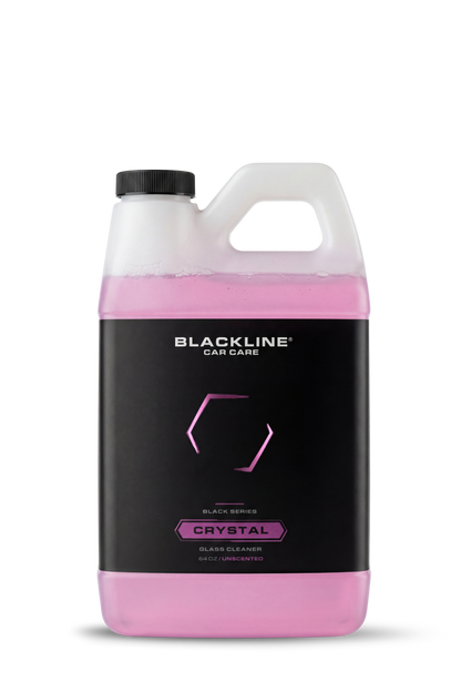 BLACKLINE® CRYSTAL GLASS CLEANER
