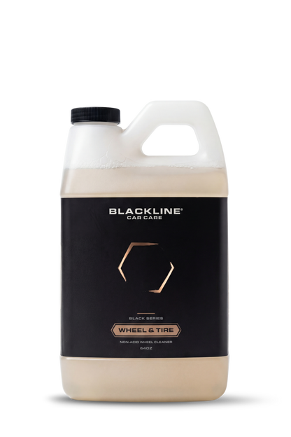 BLACKLINE® WHEEL N' TIRE CLEANER