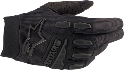 ALPINESTARS Full Bore Gloves - Black/Black - 2XL 3563622-1100-2X