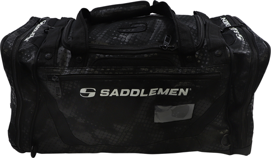 SADDLEMEN DB3100 Backrest Bag EX000973