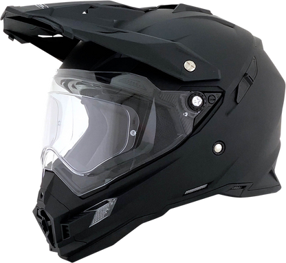 AFX FX-41DS Shield - Max Pinlock Lens 70 - Clear 0130-0832