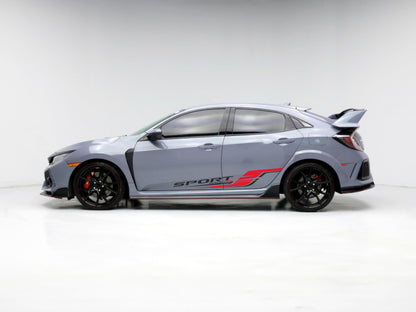 Sport Racing By Honda Decal Sticker. #6805