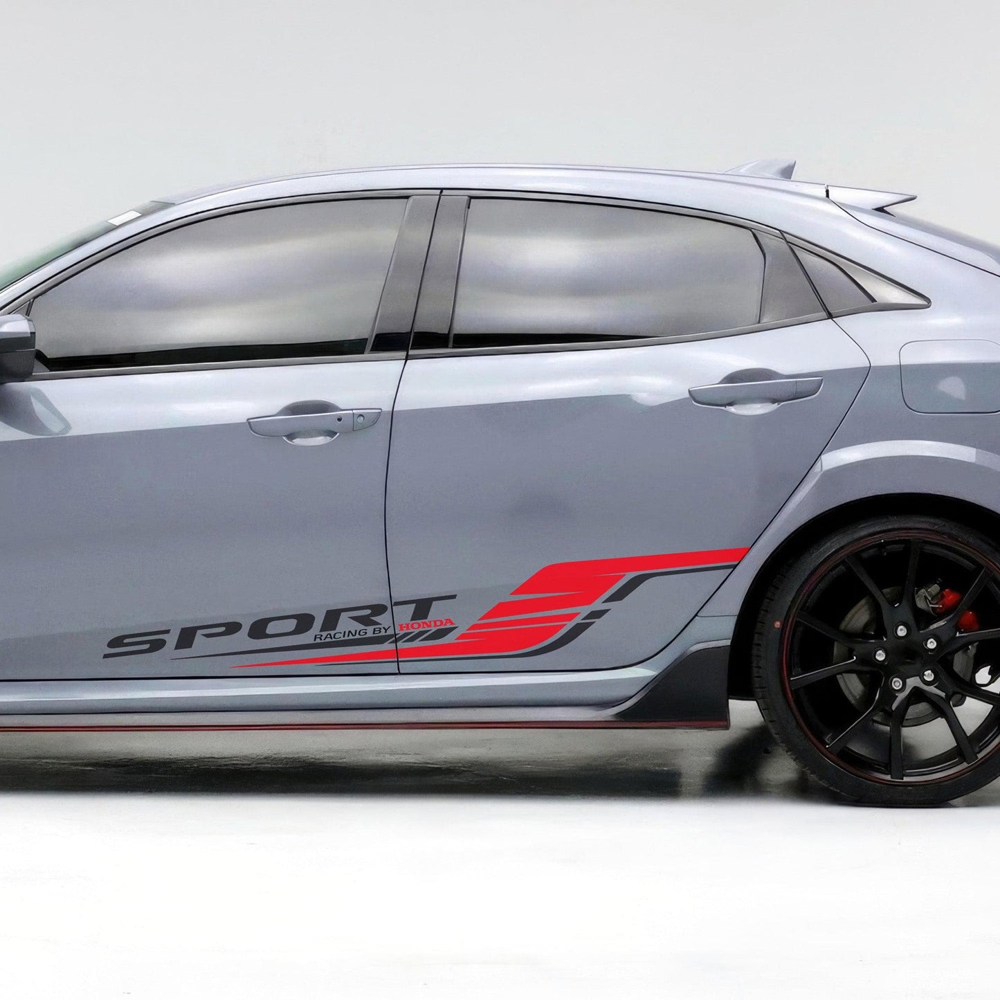 Sport Racing By Honda Decal Sticker. #6805