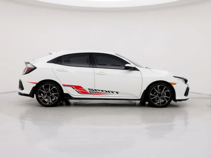 Sport Racing By Honda Decal Sticker. #6805