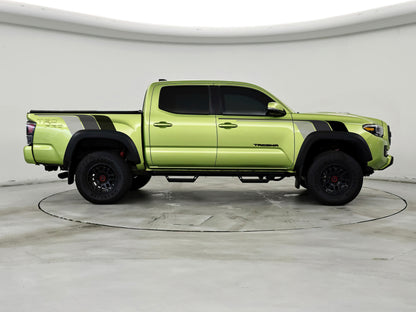 Retro Racing Stripes Fender Decal Sticker. Toyota Tacoma. #6808