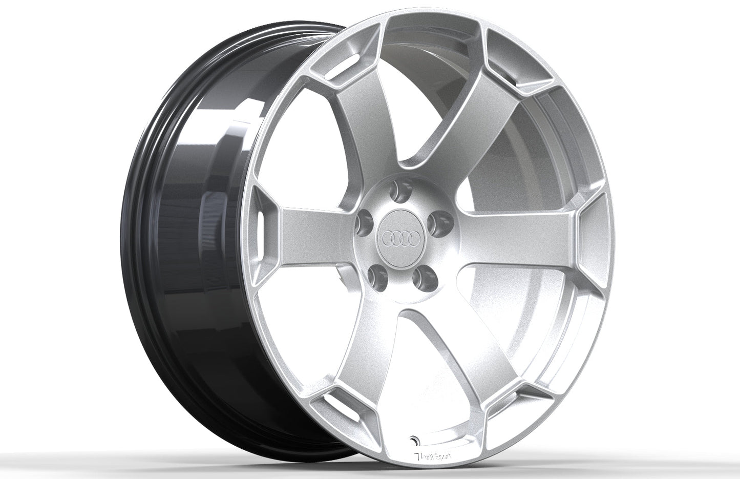 Forged Audi AVUS Style Wheels