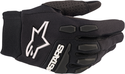 ALPINESTARS Women Stella Full Bore Gloves - Black - XL 3583622-10-XL
