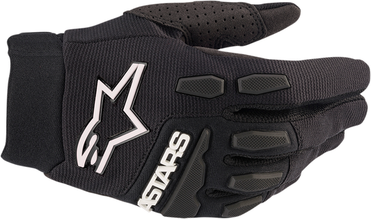 ALPINESTARS Women Stella Full Bore Gloves - Black - Large 3583622-10-L
