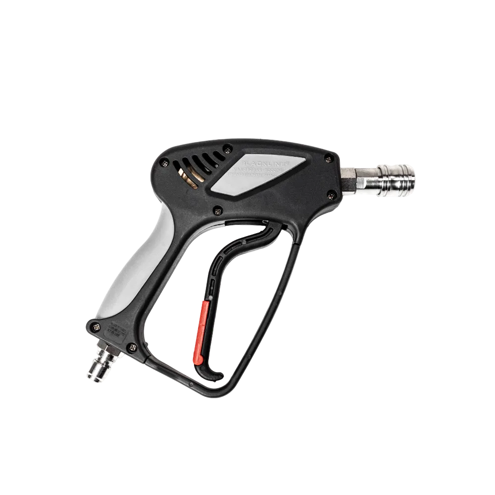 BLACKLINE® SNUB-NOSE PRESSURE WASHER GUN