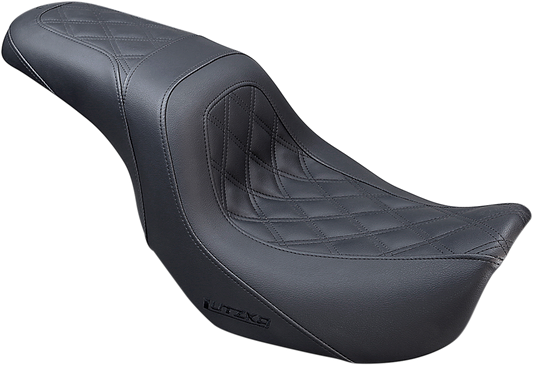 SADDLEMEN Lutzka Slim Seat GL80604DB