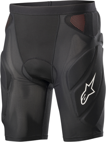 ALPINESTARS Vector Tech Shorts - Black - XS 1657519-10-XS