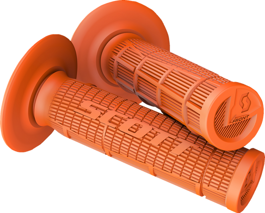 SCOTT Grips - Half Waffle - Orange 233927-0036
