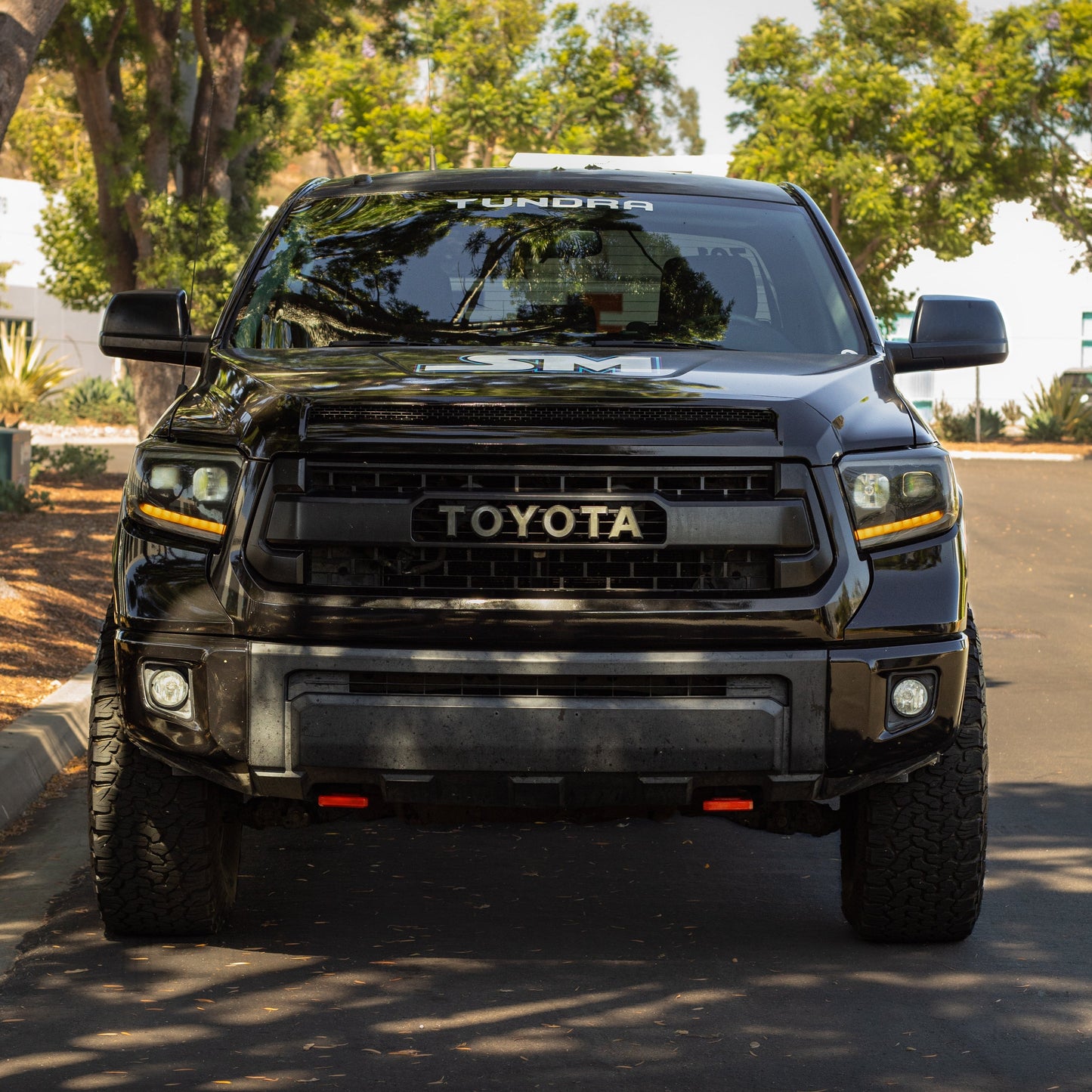 Tundra 2014-2021 Big-D Tow Hooks