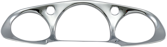 SHOW CHROME Chrome Instrument Panel Accent 52-647
