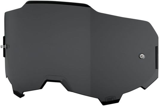 100% Armega Lens - Dark Smoke 51040-018-02