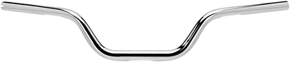 BILTWELL Handlebar - Oversized - Tracker High - TBW - Chrome 6309-1055