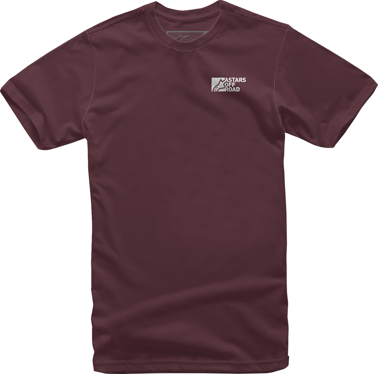 ALPINESTARS Painted T-Shirt - Maroon - XL 1232-72224838XL