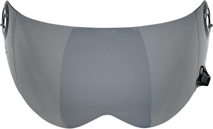 BILTWELL Lane Splitter Shield - Gen 2 - Smoke 1112-102