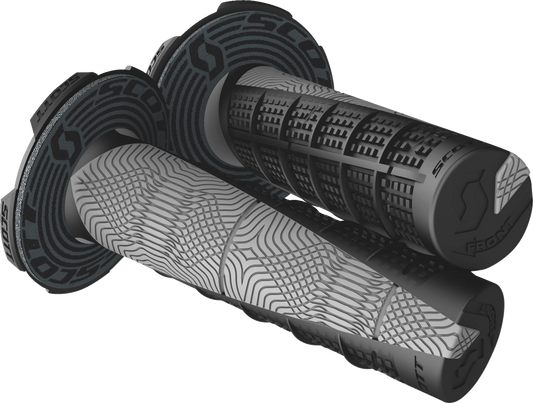 SCOTT Grips - Deuce - Black/Gray 219627-1001