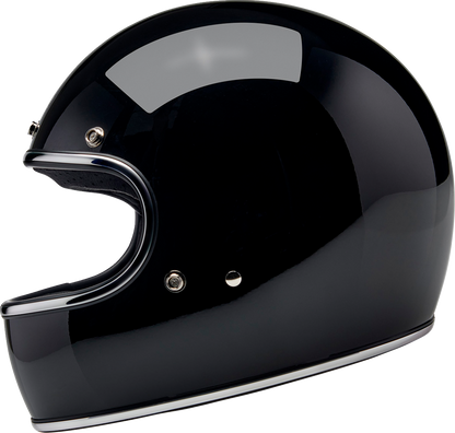 BILTWELL Gringo S Helmet - Gloss Black - XS 1003-101-501