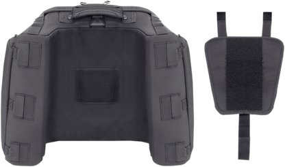 SADDLEMEN Tactical Tail Bag EX000493A