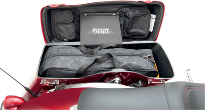 SADDLEMEN Saddlebag Lid Organizer 3501-0713